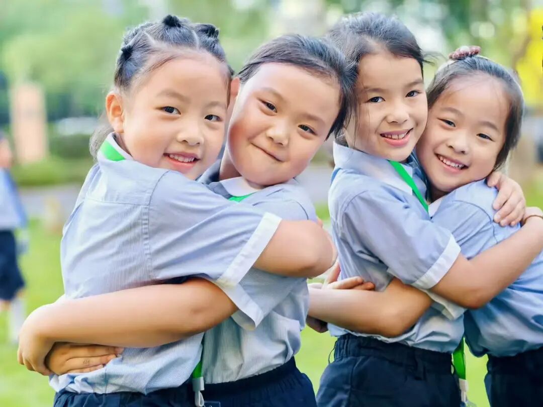 你好，小学生！｜尚德小学部一年级入学适应期成长记