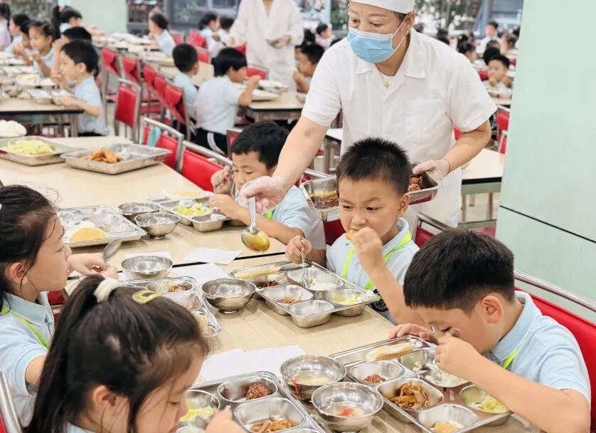 你好，小学生！｜尚德小学部一年级入学适应期成长记