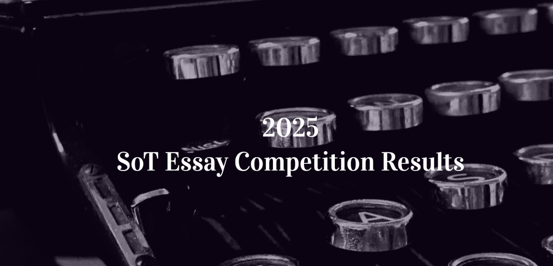 SoT 2025心理学 & 经济学写作挑战结果正式揭晓！