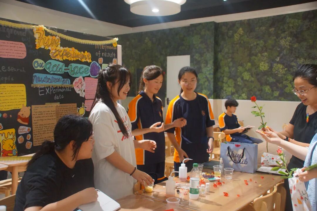 上海市文来高中2026学年招生公告