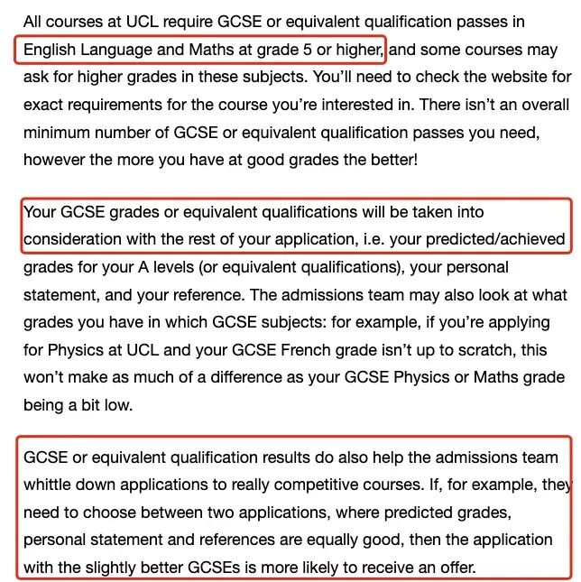 IGCSE成绩有C会影响大学录取吗？顶尖大学如何看待IGCSE成绩？一文秒懂！