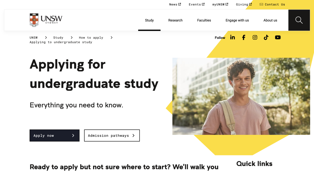 新南威尔士大学:澳洲就业率第一的“实干”名校 新南威尔士大学:澳洲就业率第一的“实干”名校