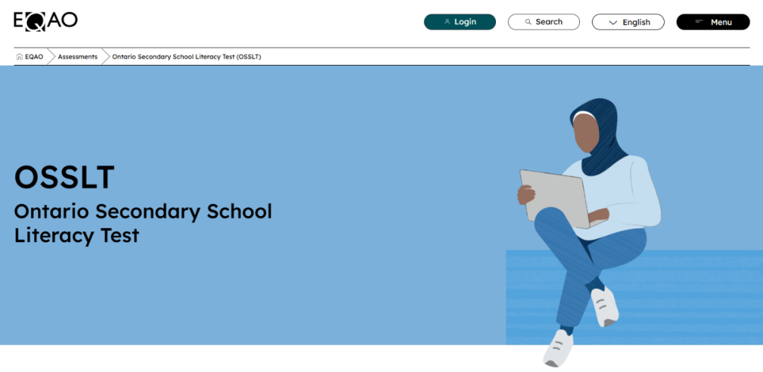 OSSD十年级及以上同学请留意：25年省考时间地点已出！