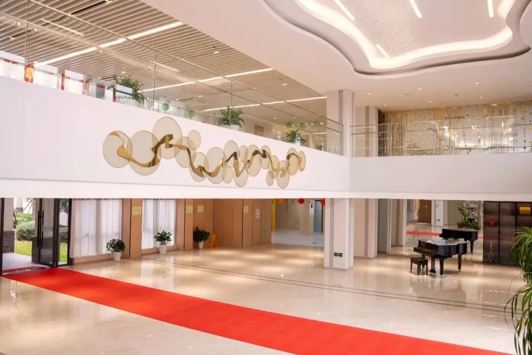 上海金山学校|上海金山杭州湾双语学校,低调但亮眼! 上海金山学校|上海金山杭州湾双语学校,低调但亮眼!
