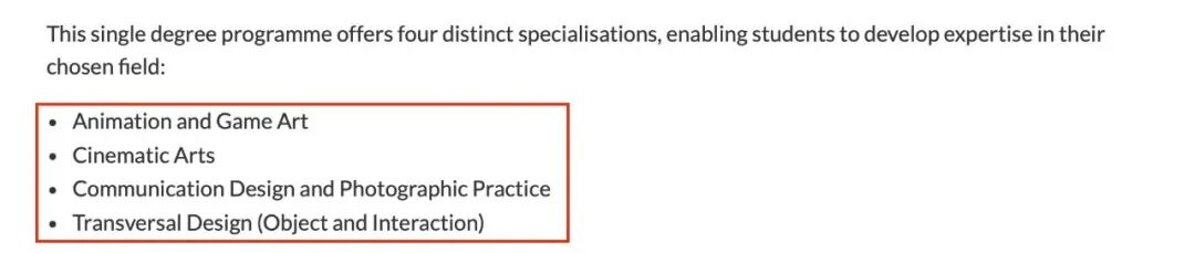 南洋理工大学新增4个设计类本科！26fall可申