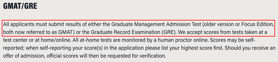 要不要提交GRE？26Fall美研GRE要求汇总！