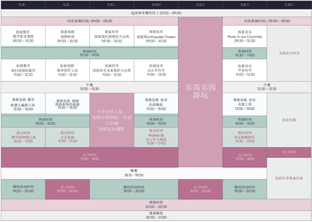 小牛津国际夏校：抖森、艾玛就读的小学，传说中的牛津龙校！