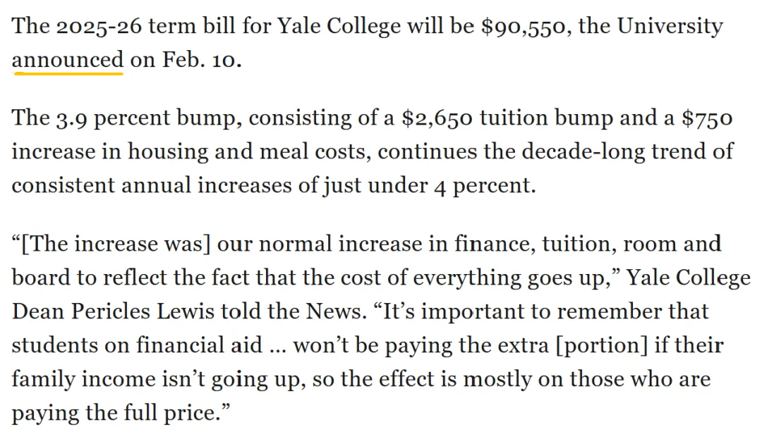 赴美留学成本再创新高!2025-2026全美TOP50大学费用汇总,一年最高超70万! 赴美留学成本再创新高!2025-2026全美TOP50大学费用汇总,一年最高超70万!