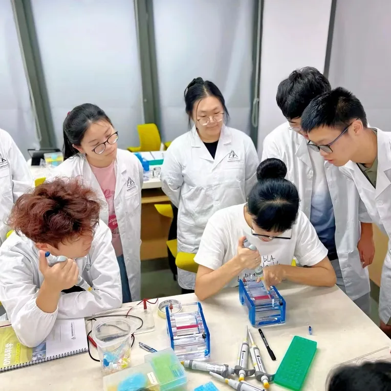 北京国际高中北京外国语大学国际课程中心2026年春季招生简章！11月16日开放日报名中！