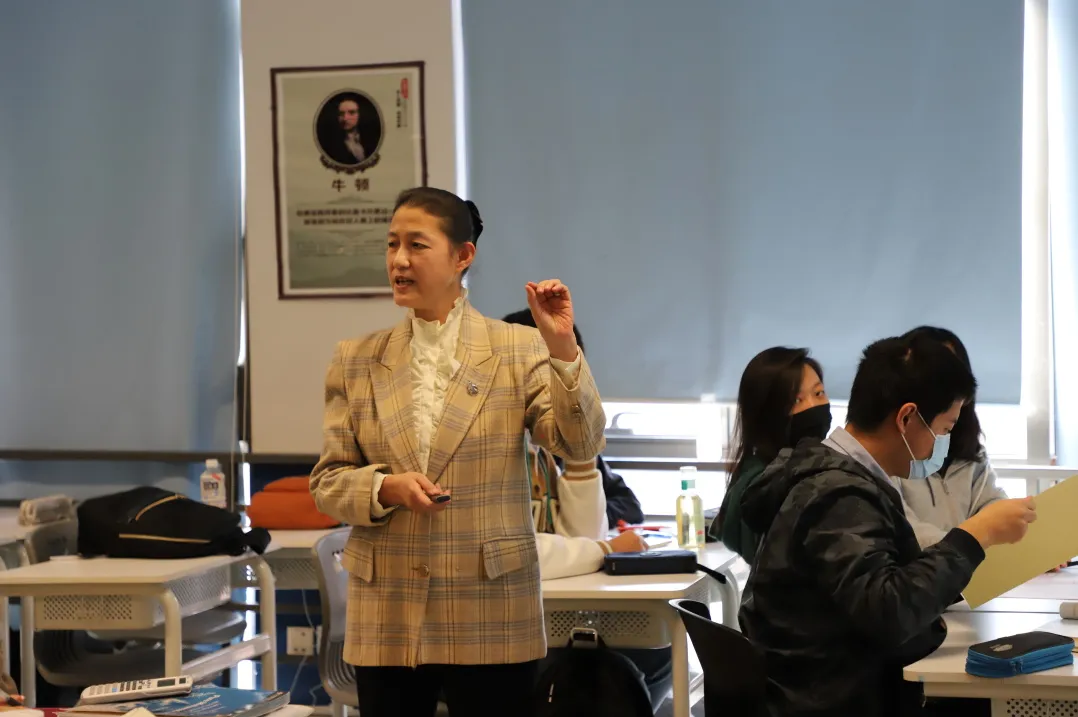 北京国际高中北京外国语大学国际课程中心2026年春季招生简章！11月16日开放日报名中！