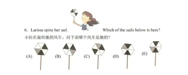 为什么强烈建议1-3年级的孩子参加袋鼠数学竞赛?