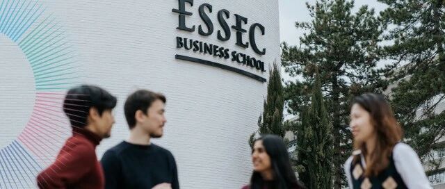 2026fall申请季 |  全法Top 2！ESSEC高商本科&硕士申请时间批次汇总！