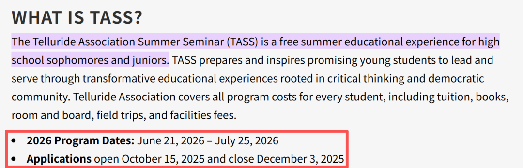 救命!学霸都在偷偷申请,这些夏校早申开启,真能让你躺进藤校? 救命!学霸都在偷偷申请,这些夏校早申开启,真能让你躺进藤校?