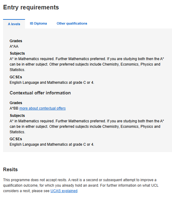UCL官方数据出炉!物理近60%录取率成“宝藏”,计算机惨烈仅录4.6%! UCL官方数据出炉!物理近60%录取率成“宝藏”,计算机惨烈仅录4.6%!
