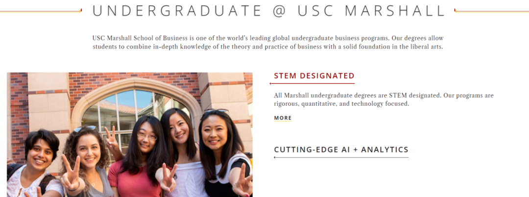 2026美本商科专业排名发布,这13所商学院新生可直申! 2026美本商科专业排名发布,这13所商学院新生可直申!