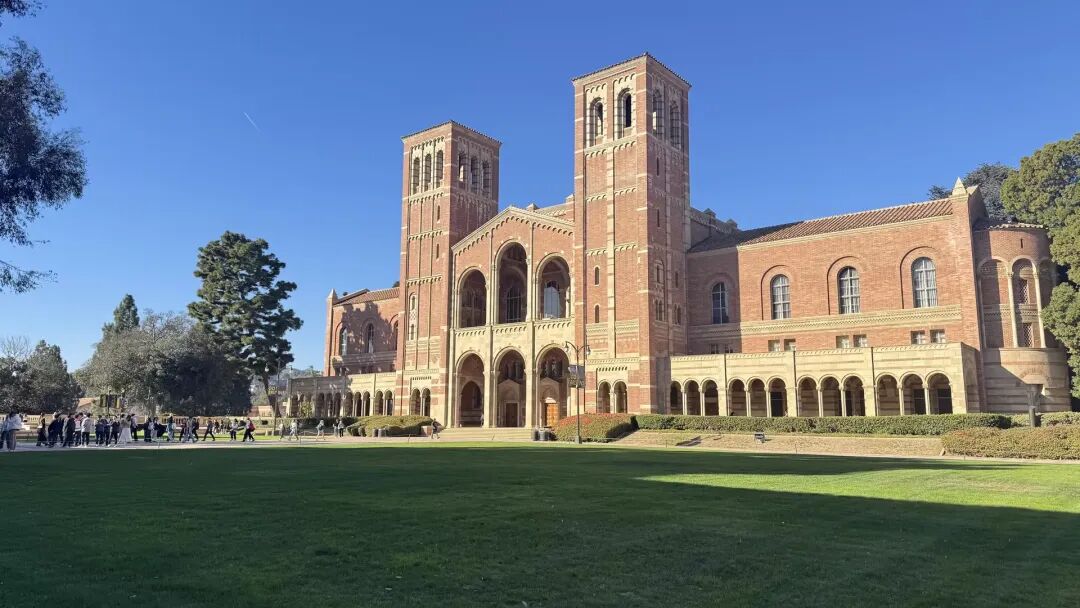 UCLA官方冬校 2周速拿4个官方学分+玩转环球影城!
