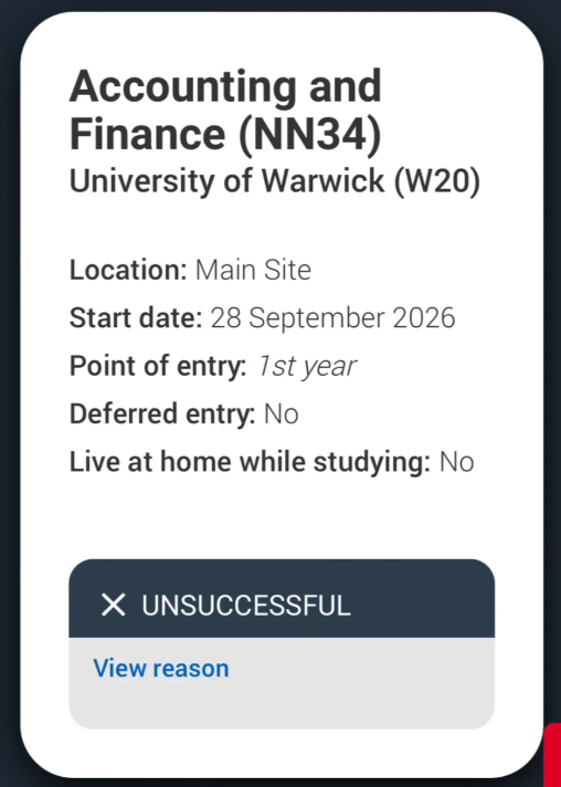 英本早申更易被录取?已有大学发拒信,首波早申数据出炉 英本早申更易被录取?已有大学发拒信,首波早申数据出炉
