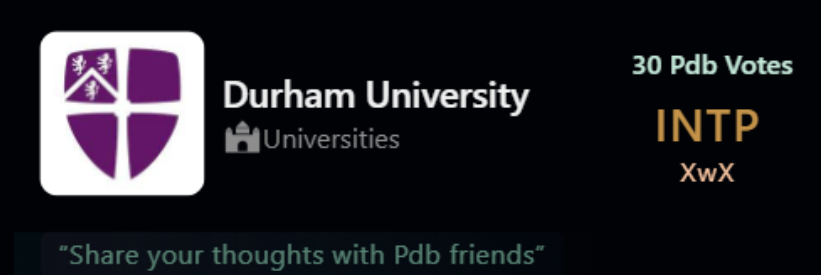 牛津大学原来是INTJ?快来看看你的学校是什么类型? 牛津大学原来是INTJ?快来看看你的学校是什么类型?