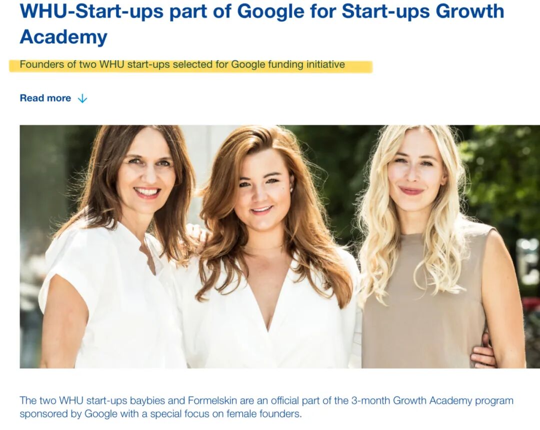 在德国本科学什么最值钱？看看谷歌的青睐的这些专业