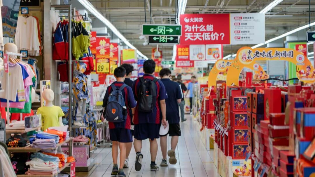 行走的课堂|走出教室逛商圈，竟把这个商业密码玩明白了？
