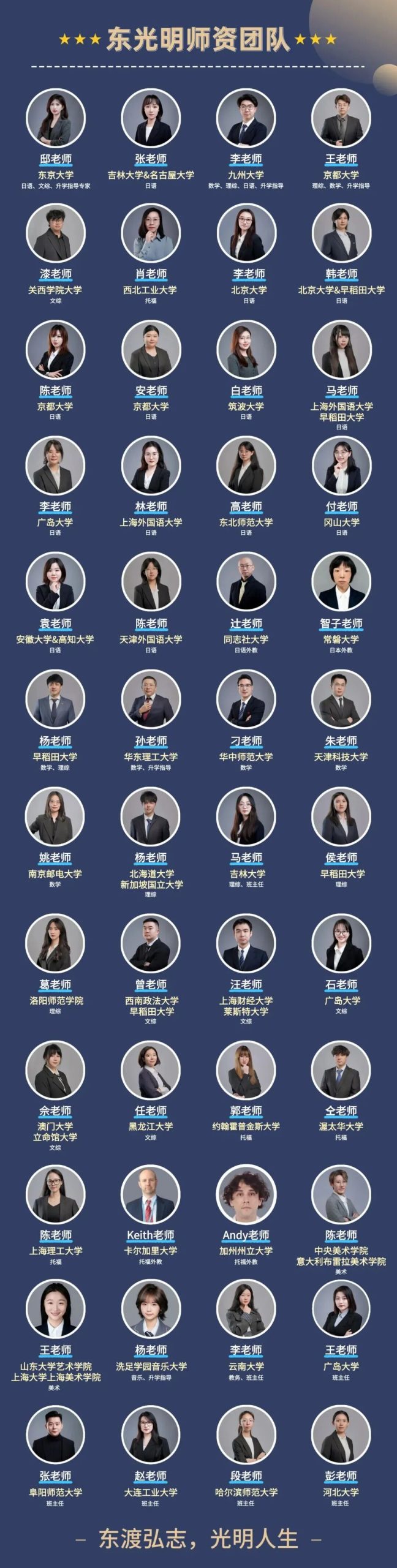 上海东光明中日国际高中 - 校园开放日&2026秋季生招考