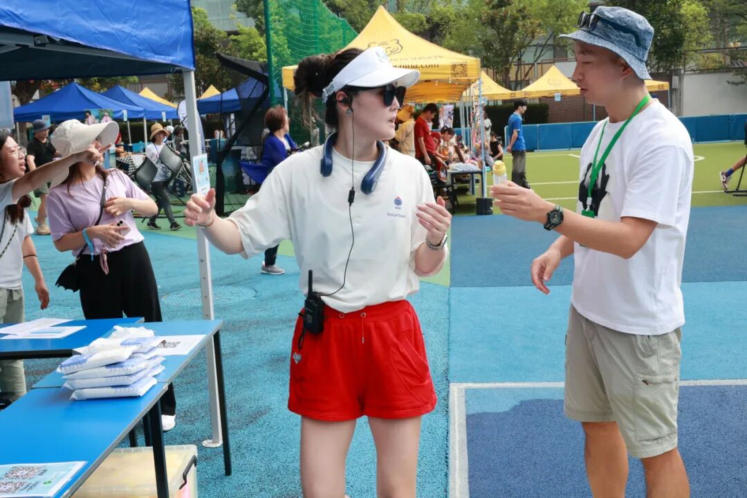 上海耀中家委会：以爱为桥，让社区温暖相连