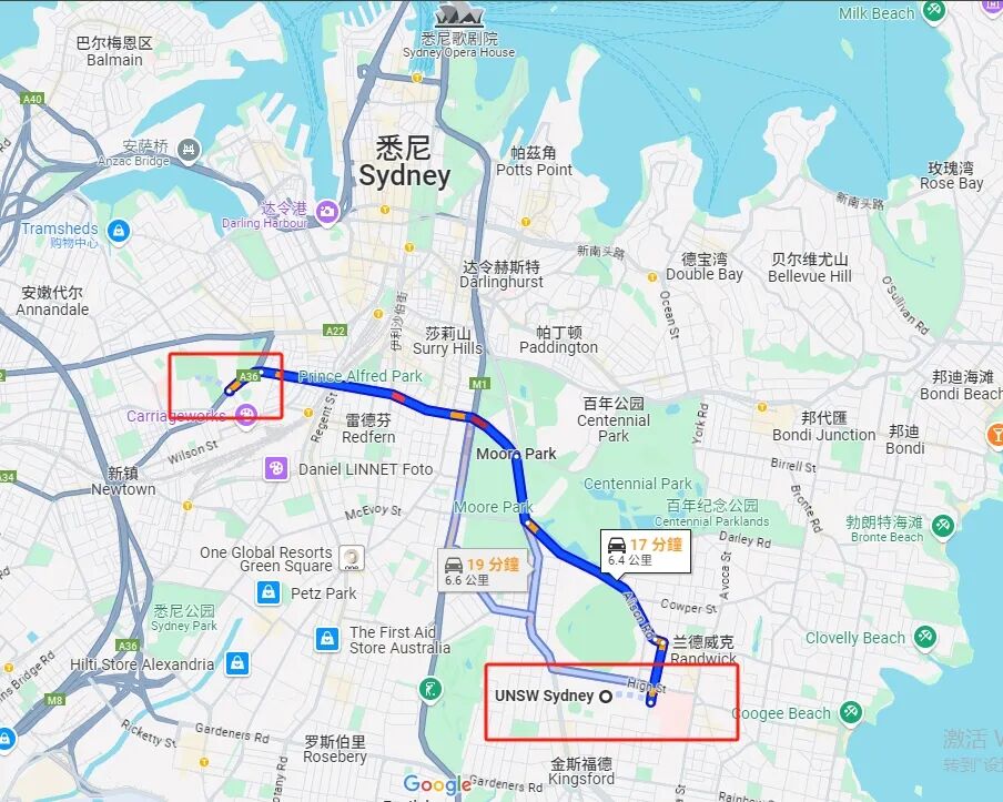 悉尼大学官宣接受AP成绩+高中毕业证直申！你会为了它放弃新南威尔士吗？