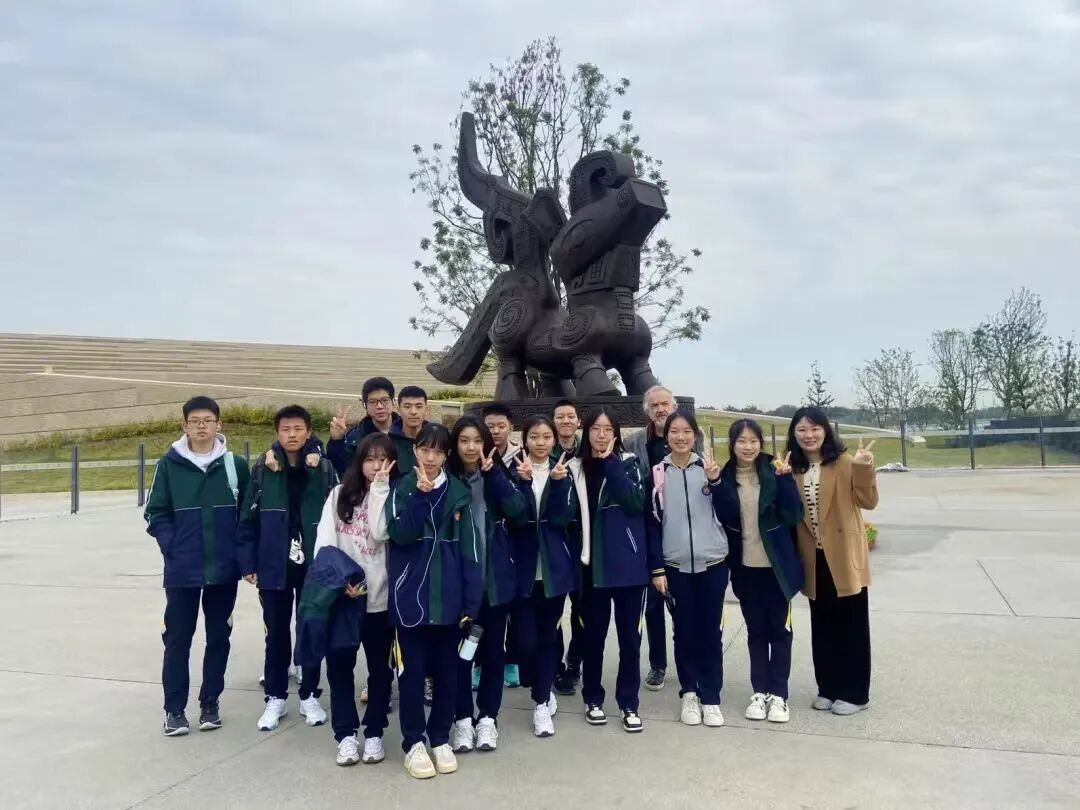 成外中德高中语言衔接班(中德班)宣讲会 | 邀您解锁德国求学路