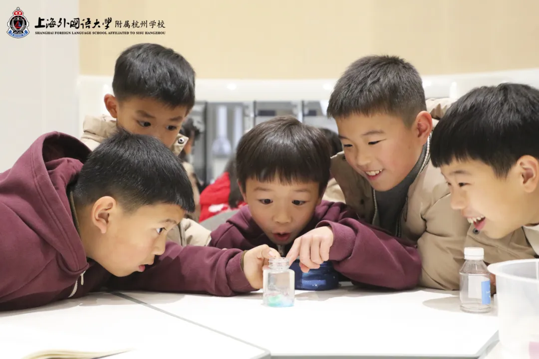 杭州国际高中｜上外附属杭州学校2026年春季招生简章！10月25日首场开放日报名中！