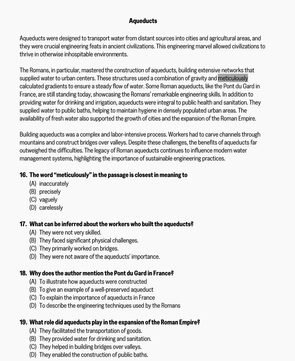 细扒2026新托福改革细则和备考重点！想拿高分的套路变了…