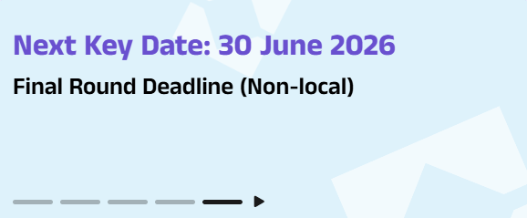 划重点！2026国际生香港八大本科申请时间线出炉！港大和港理2个时间点需特别注意！