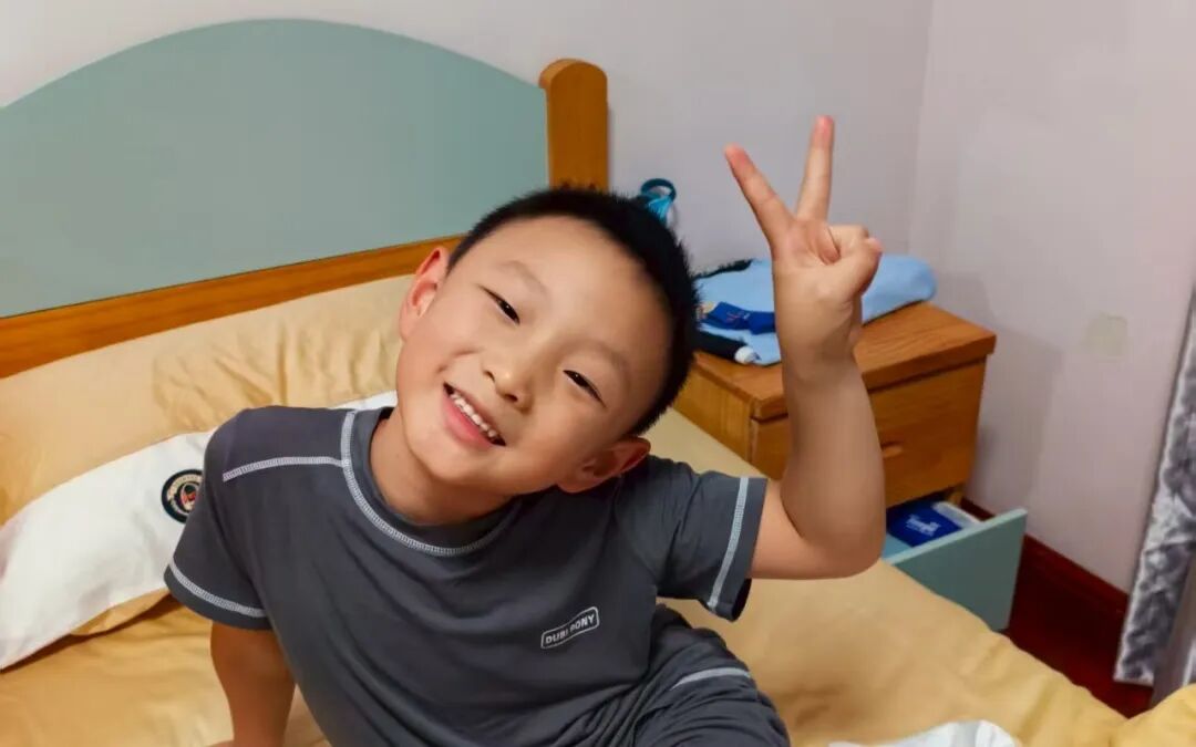 从看见到同行丨走进尚德融合部小学的教育现场