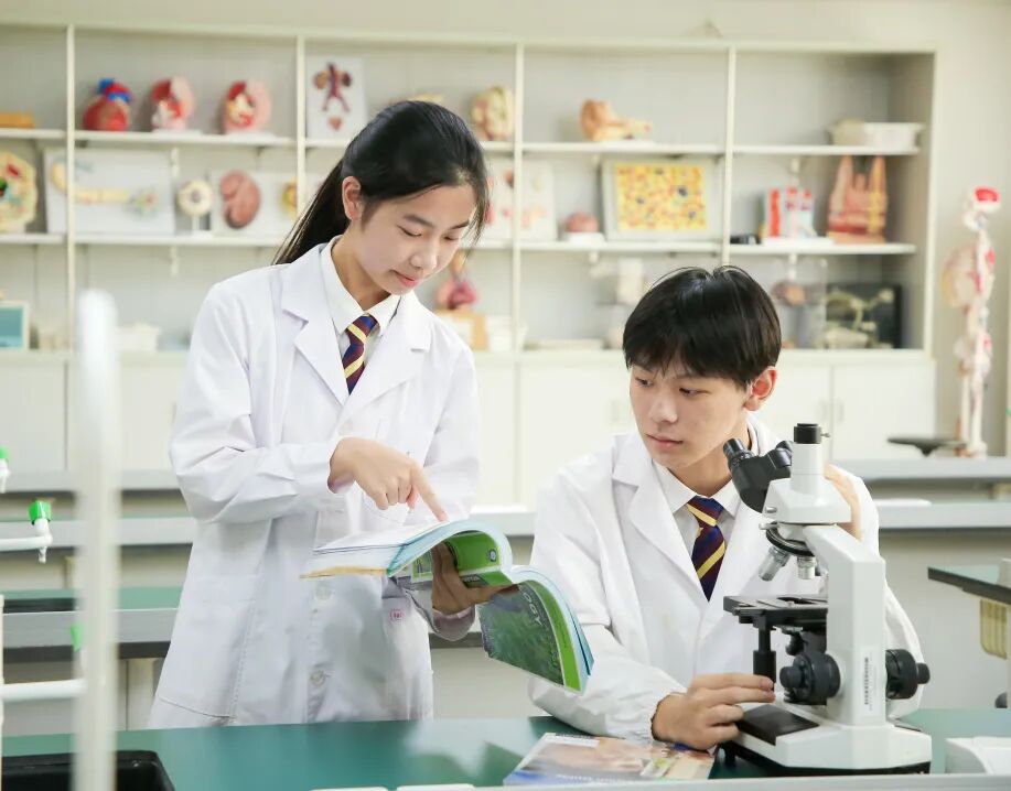 来康德双语和校长面聊！11 月 9 日初中部校长见面会预约开启