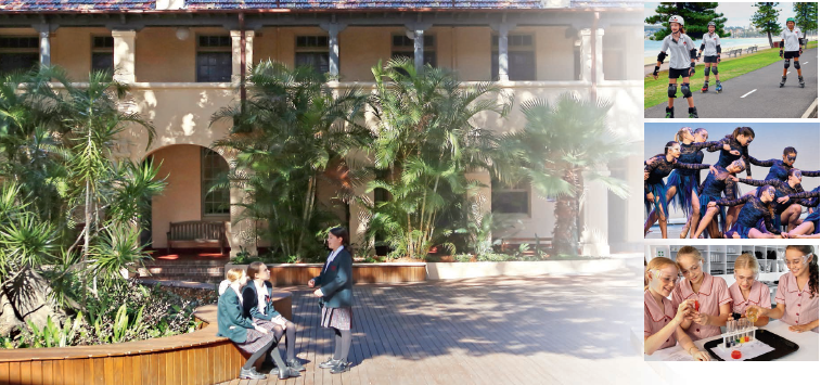 【优质私立女校】悉尼斯黛拉玛瑞女子中学 - Stella Maris College! 【优质私立女校】悉尼斯黛拉玛瑞女子中学 - Stella Maris College!