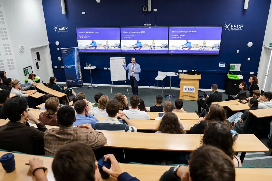最新消息!ESCP高商宣布成立两所学院,将转型成为第一所真正的欧洲管理大学! 最新消息!ESCP高商宣布成立两所学院,将转型成为第一所真正的欧洲管理大学!