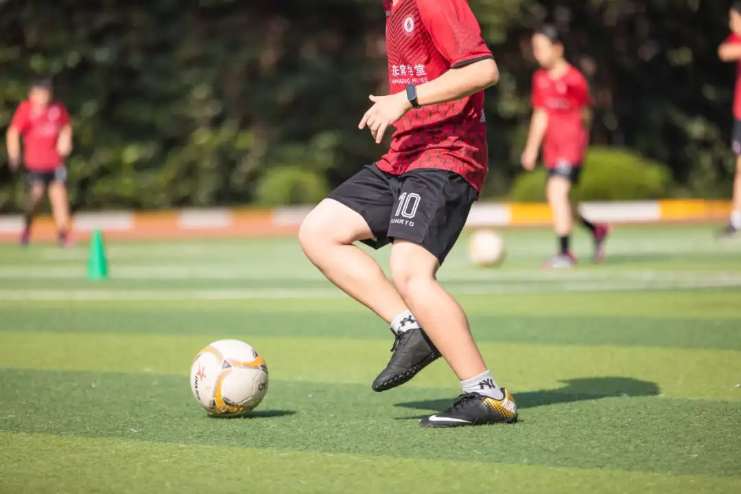 不止为比赛更为成为更好的我们 | 燎原双语初中部校队主题活动