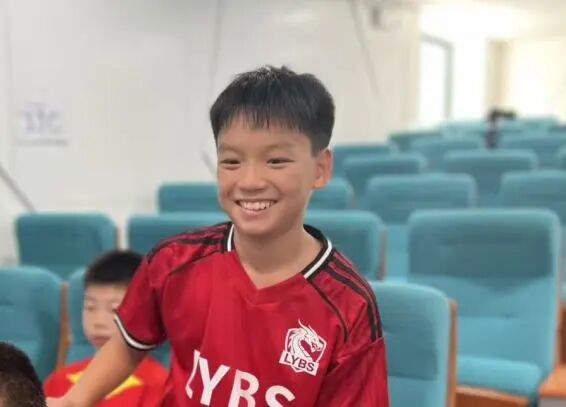 不止为比赛,更为成为更好的我们 | 燎原双语初中部校队主题活动 不止为比赛,更为成为更好的我们 | 燎原双语初中部校队主题活动