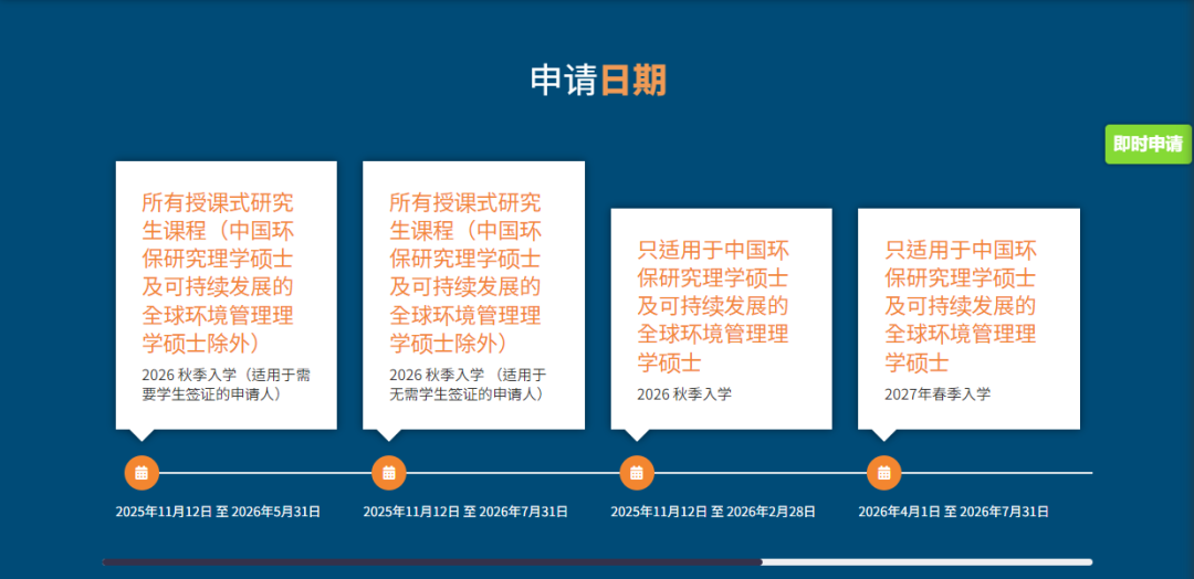 进修首选:香港都会大学26Fall即将开申,新增5个课程!附中文授课汇总 进修首选:香港都会大学26Fall即将开申,新增5个课程!附中文授课汇总