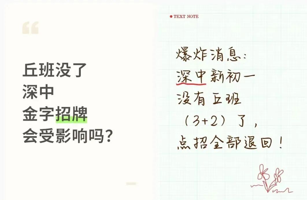 丘班紧急叫停!拒绝过度依赖奥数 为何体制内反而看好AMC8?