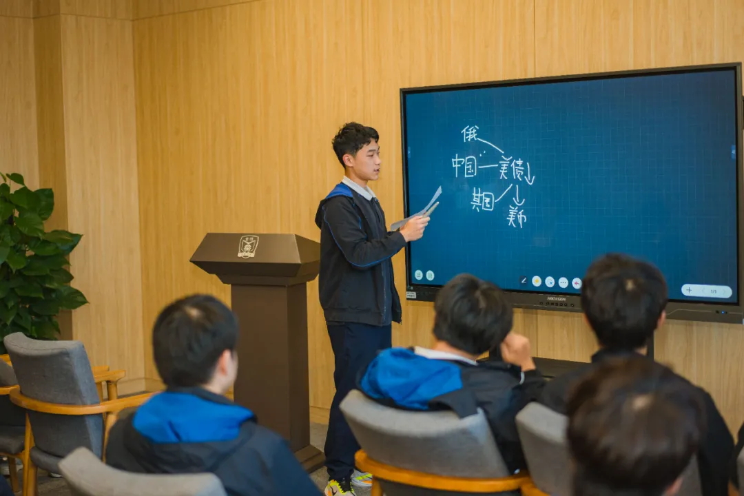 苏州香港DSE高中｜苏州市吴江区世恒学校香港DSE课程“港大班”2026年招生简章！