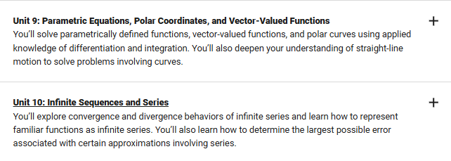 AP微积分AB/BC备考:二者区别在哪?关联性有多大?补习课程该如何选择? AP微积分AB/BC备考:二者区别在哪?关联性有多大?补习课程该如何选择?