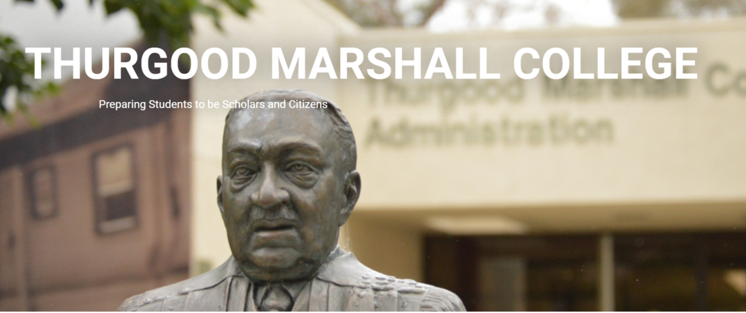 加州大学圣地亚哥分校,本科学院介绍 加州大学圣地亚哥分校,本科学院介绍