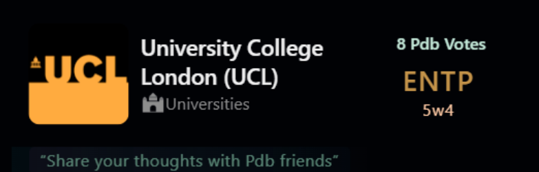 牛津大学原来是INTJ?快来看看你的学校是什么类型? 牛津大学原来是INTJ?快来看看你的学校是什么类型?