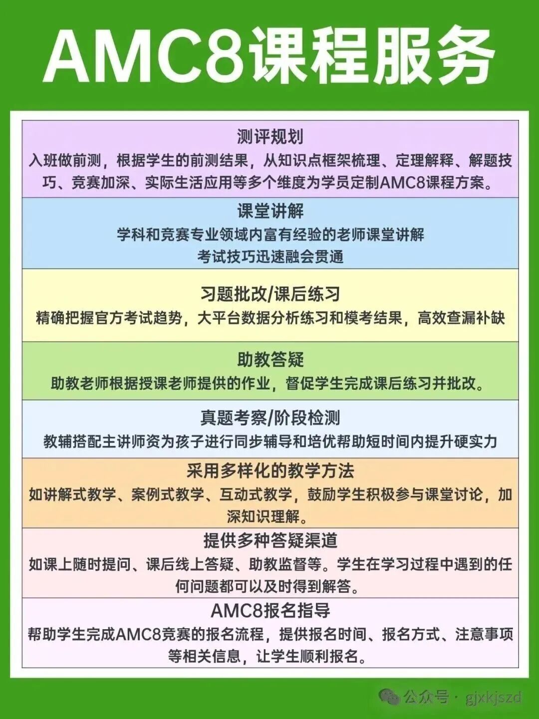 北京AMC8培训课程,清北名师帮你高效备考!基础/强化/冲刺多种班型 北京AMC8培训课程,清北名师帮你高效备考!基础/强化/冲刺多种班型