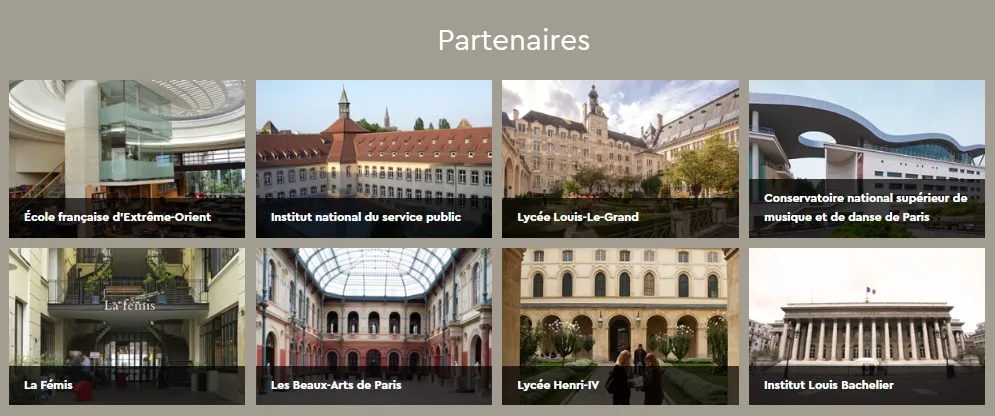 2026fall新专业!PSL成员院校全新英授项目!Mines Paris开设三年制本科! 2026fall新专业!PSL成员院校全新英授项目!Mines Paris开设三年制本科!