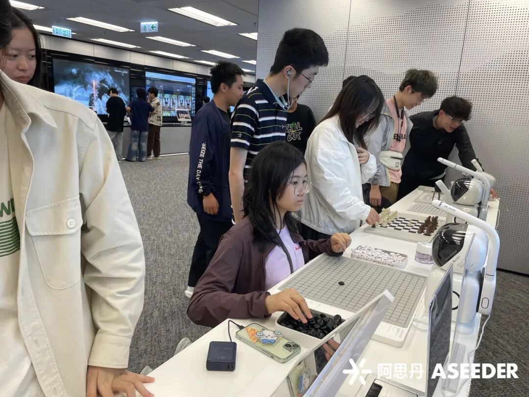 港科大工程学夏校回顾 | 工程基础?AI时代下的工程学就不基础