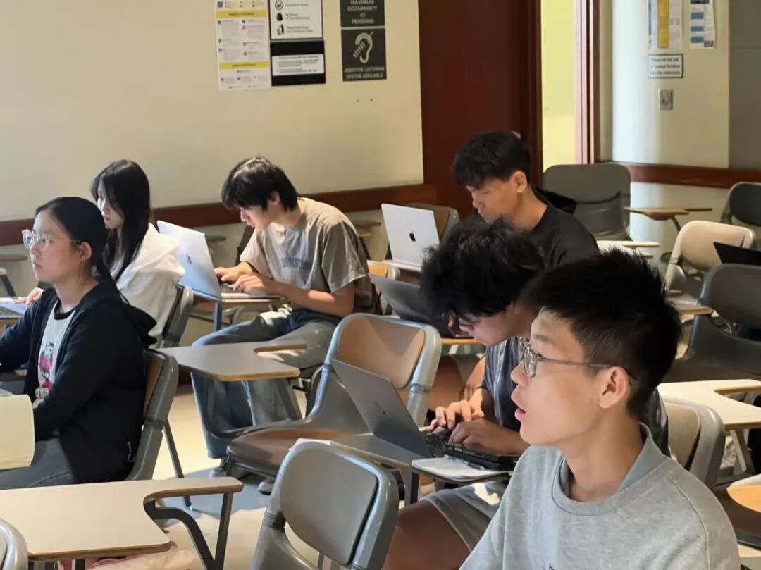 【项目回顾】学分到手&环球玩透！UCLA“美本”生活提前解锁！