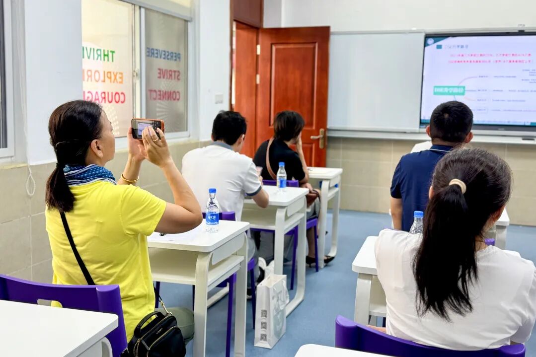 开放日回顾 | 深度体验DSE课程魅力，见证孩子成长的无限可能