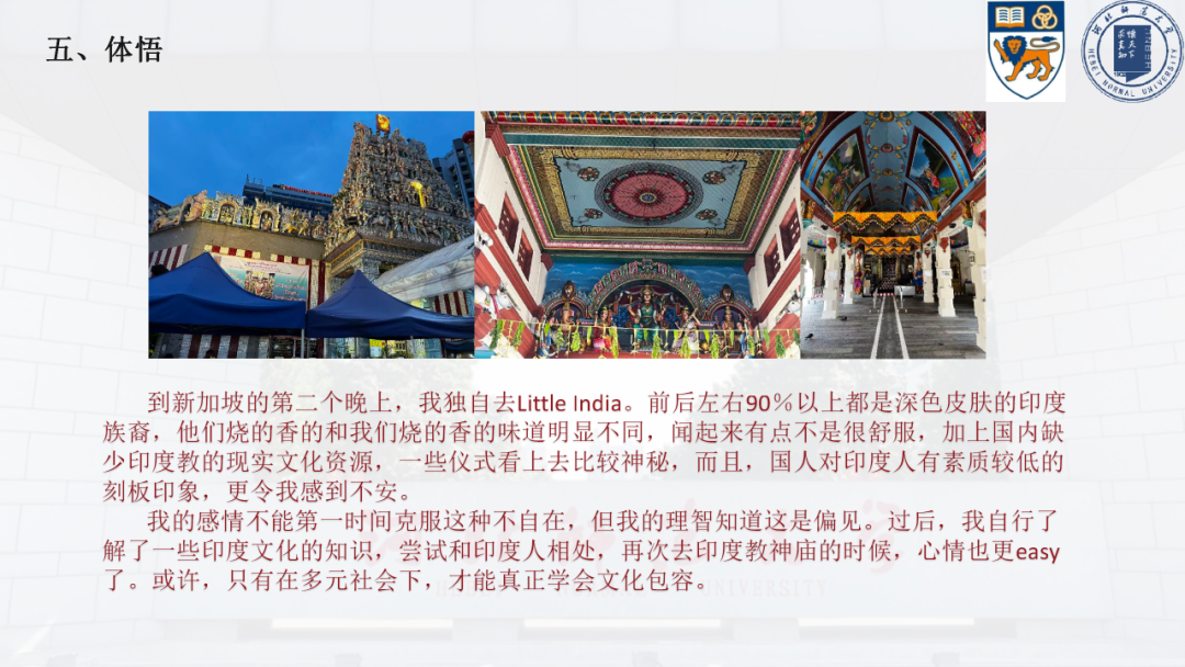 新加坡访学实录 | 十种视角，解读亚洲顶尖学府的独特魅力。