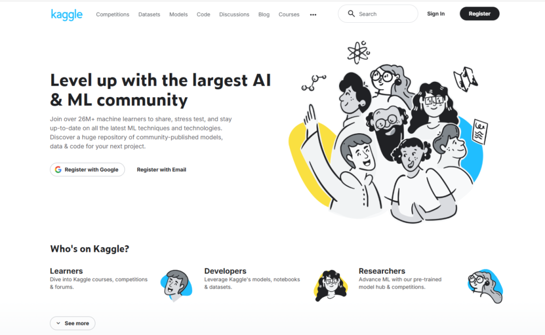 大厂都看重的kaggle竞赛是什么？AI 竞赛才是背景提升破局关键